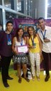 Ifal Palmeira e Ifal Maceió recebem medalhas no evento