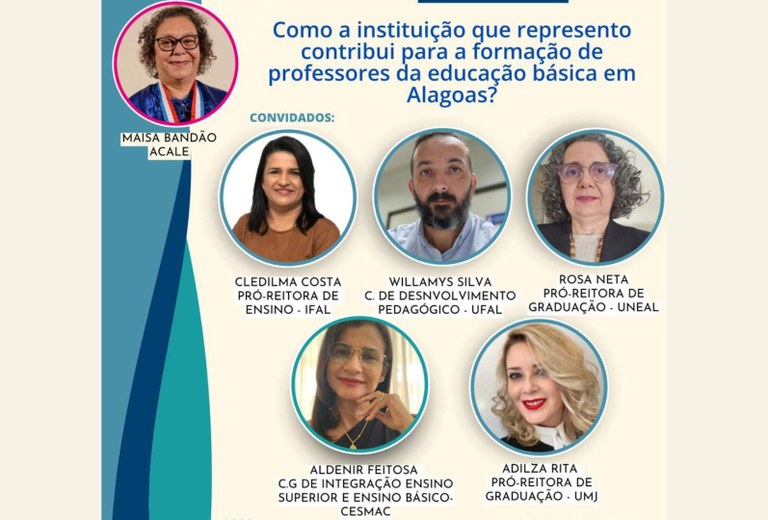 Atividade será realizada nesta quinta, 31