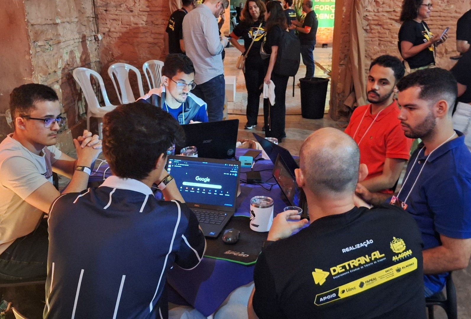 Ifal marca presença no 1° Desafio de Inovação do Detran/AL