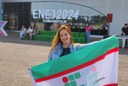 Estudante do Ifal participa de evento nacional de empresas juniores