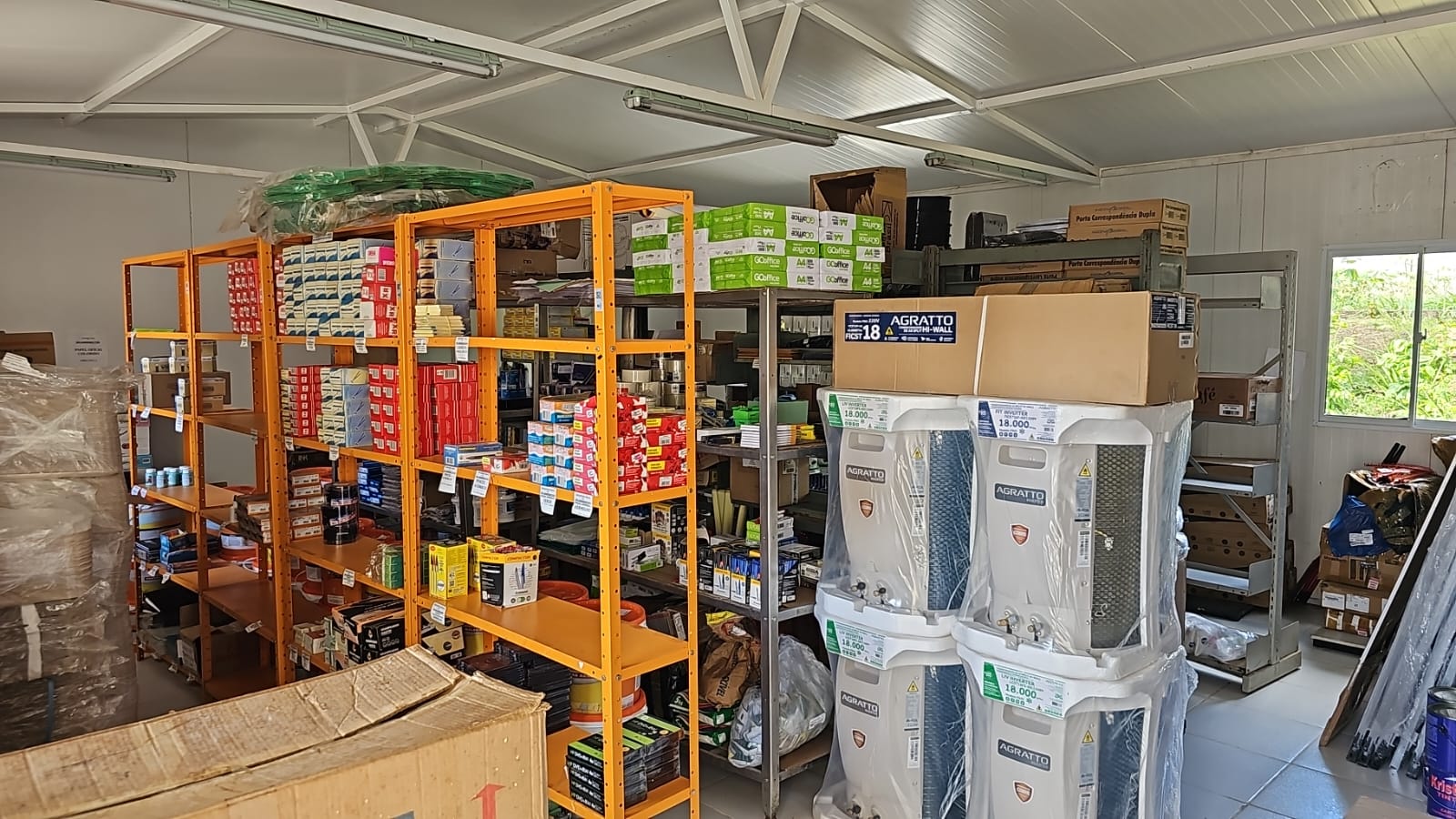 Instituição ganhou aparelhos de ar-condicionado.jpeg