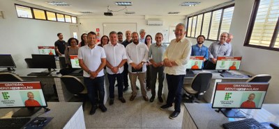 Laboratório da unidade recebeu 20 computadores.jpeg