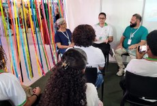 Estudante Robert vai disputar a fase final da Olimpíada Brasileira de Geografia