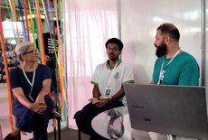 Nickollas Gauber conseguiu chegar na segunda fase da Olimpíada de Cartografia Nickollas Gauber conseguiu chegar na segunda fase da Olimpíada de Cartografia