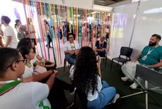 Projeto Geovic II é apresentado na Bienal do Livro de Alagoas