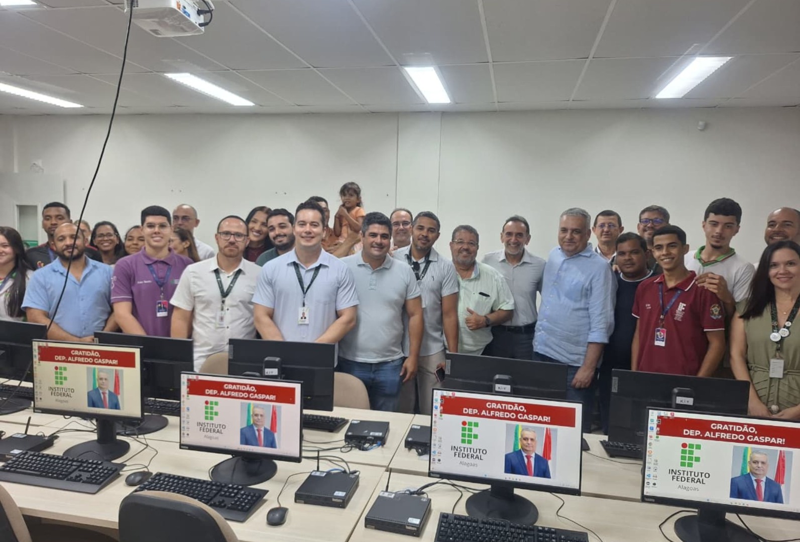 Investimentos reforçam a qualidade dos serviços oferecidos à comunidade acadêmica