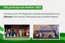 35 integrantes do Ifal participam de 49ª reunião da Reditec.jpg
