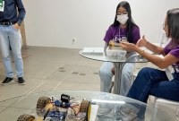 Evento contou com oficinas e minicursos sobre construção de telescópios e as aplicações da Astronomia