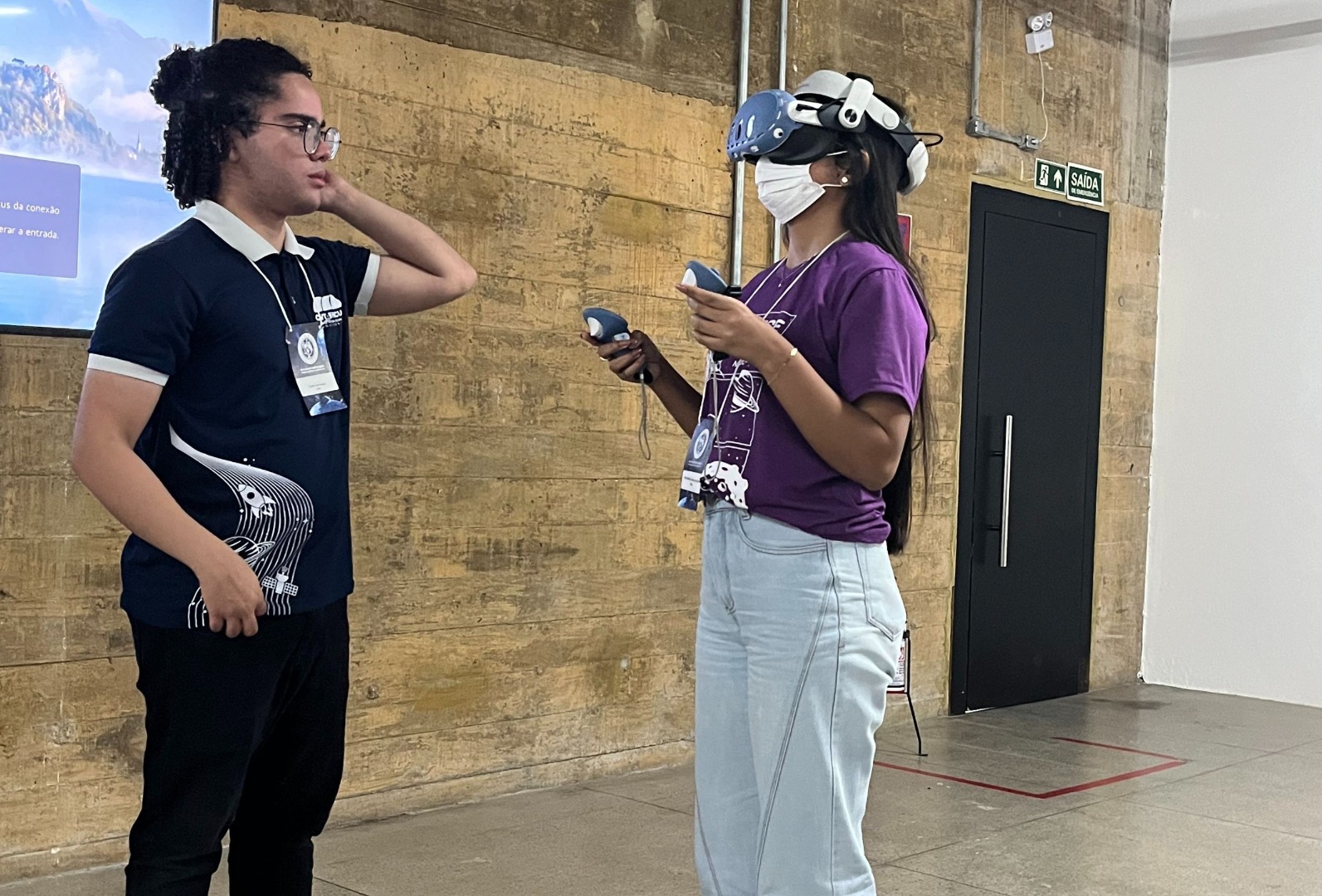Evento contou com oficinas e minicursos sobre construção de telescópios e as aplicações da Astronomia