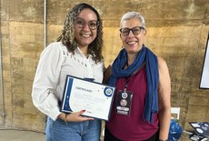 Evento contou com oficinas e minicursos sobre construção de telescópios e as aplicações da Astronomia