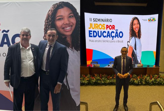 Ifal participa de agendas em Brasília