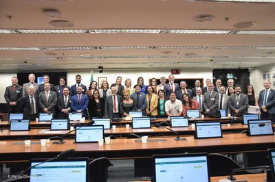 Conselheiros do Conif sugeriram realização da audiência pública na Câmara.jpeg