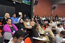 Evento é realizado na UnB, em Brasília