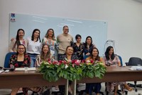 Participação da área de espanhol do Ifal em evento na Ufal