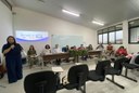 Participação da área de espanhol do Ifal em evento na Ufal