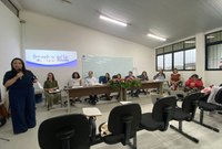 Participação da área de espanhol do Ifal em evento na Ufal