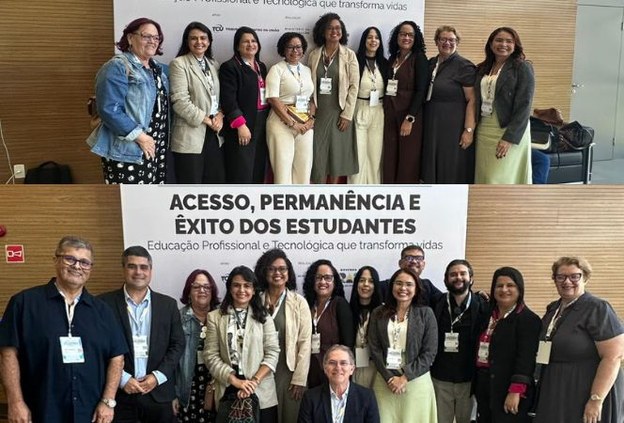 Ifal participa de Encontro do Programa Acesso, Permanência e Êxito