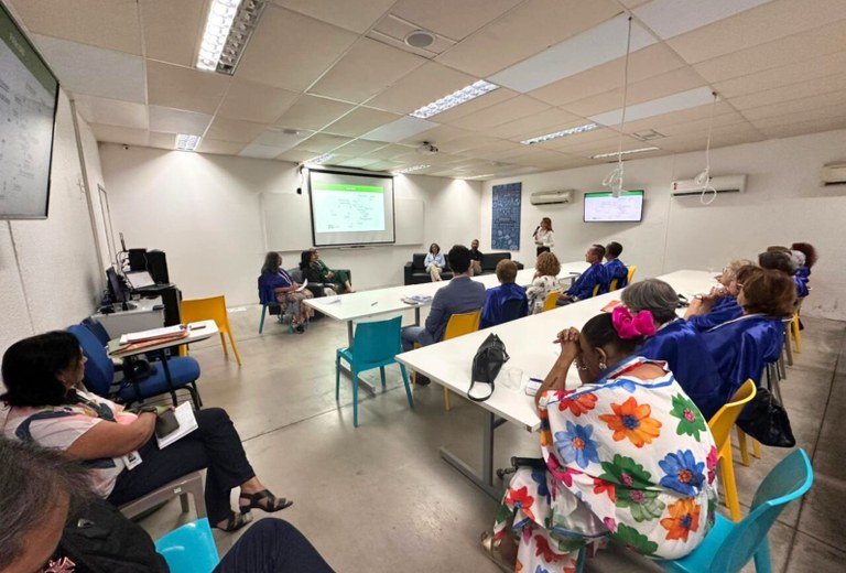 Ifal participa de evento para formação de professores