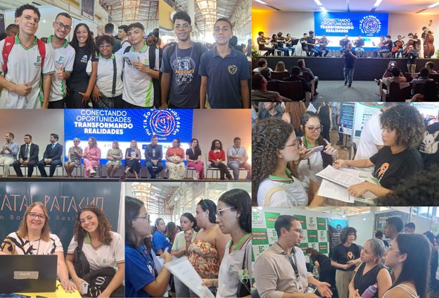 Ifal participa de Mutirão de Aprendizagem Profissional