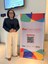 Pró-reitora de Pesquisa, Pós-Graduação e Inovação do Ifal, Eunice Palmeira, também participou de evento.jpeg