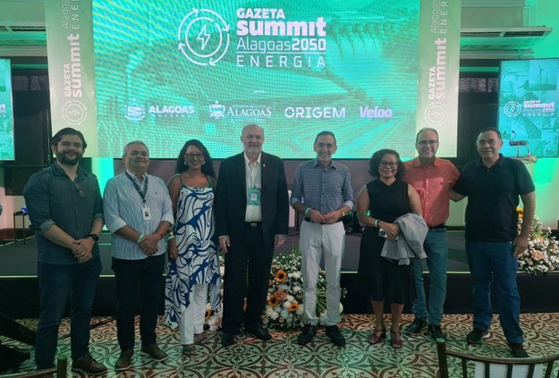 Ifal participa do Gazeta Summit Alagoas 2050, com a temática sobre Energia