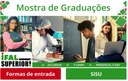 Página de Mostra de Graduações traz informações sobre todos os cursos de nível superior ofertados pelo Ifal.jpg