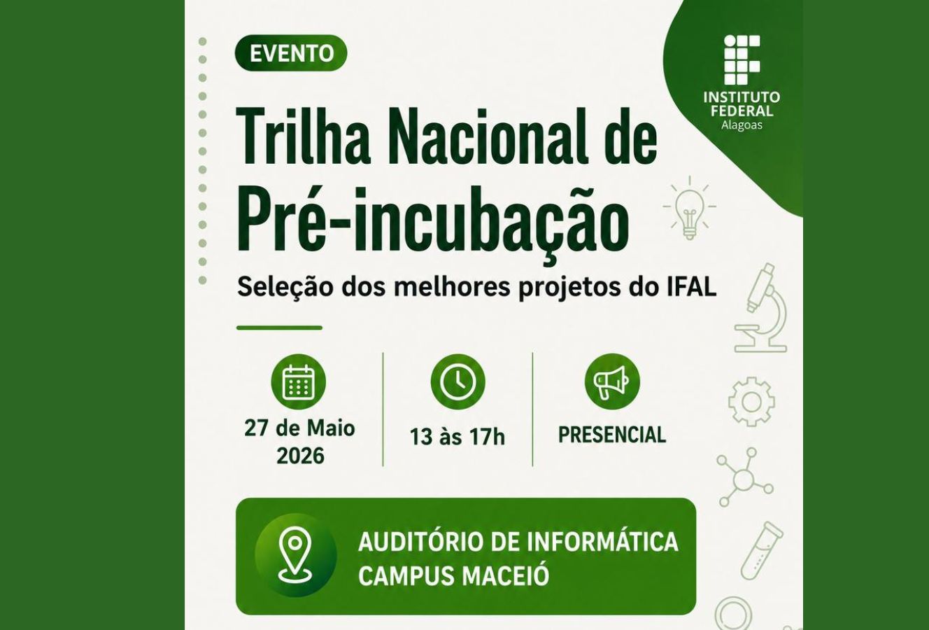 Evento é aberto à comunidade
