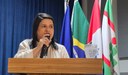 Cledilma Costa pontuou que o campus traz novas possibilidades parab a vida dos moradores da região.jpeg