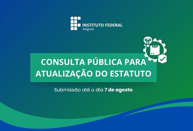Ifal realiza consulta pública para a atualização do Estatuto