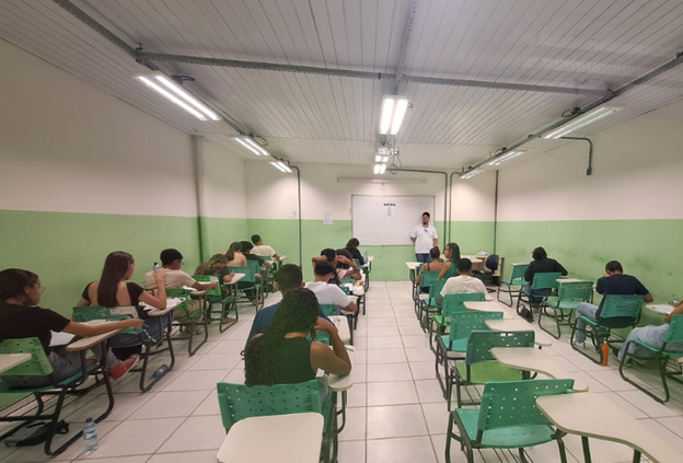 Ifal realiza provas do PS 2025