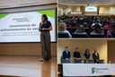 Comunidade acadêmica prestigiou evento em parceria com a CGU