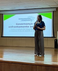 Encontro no auditório Oscar Sátyro debateu governança pública, prevenção ao assédio e combate ao conflito de interesses
