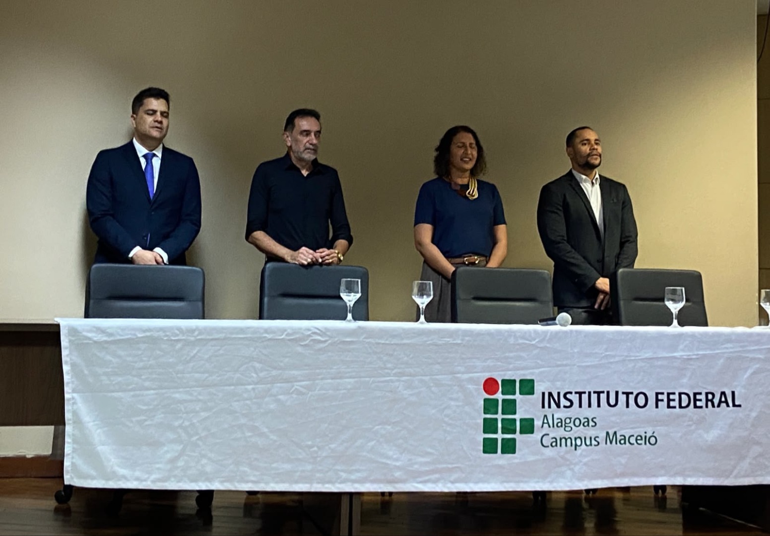 Encontro no auditório Oscar Sátyro debateu governança pública, prevenção ao assédio e combate ao conflito de interesses