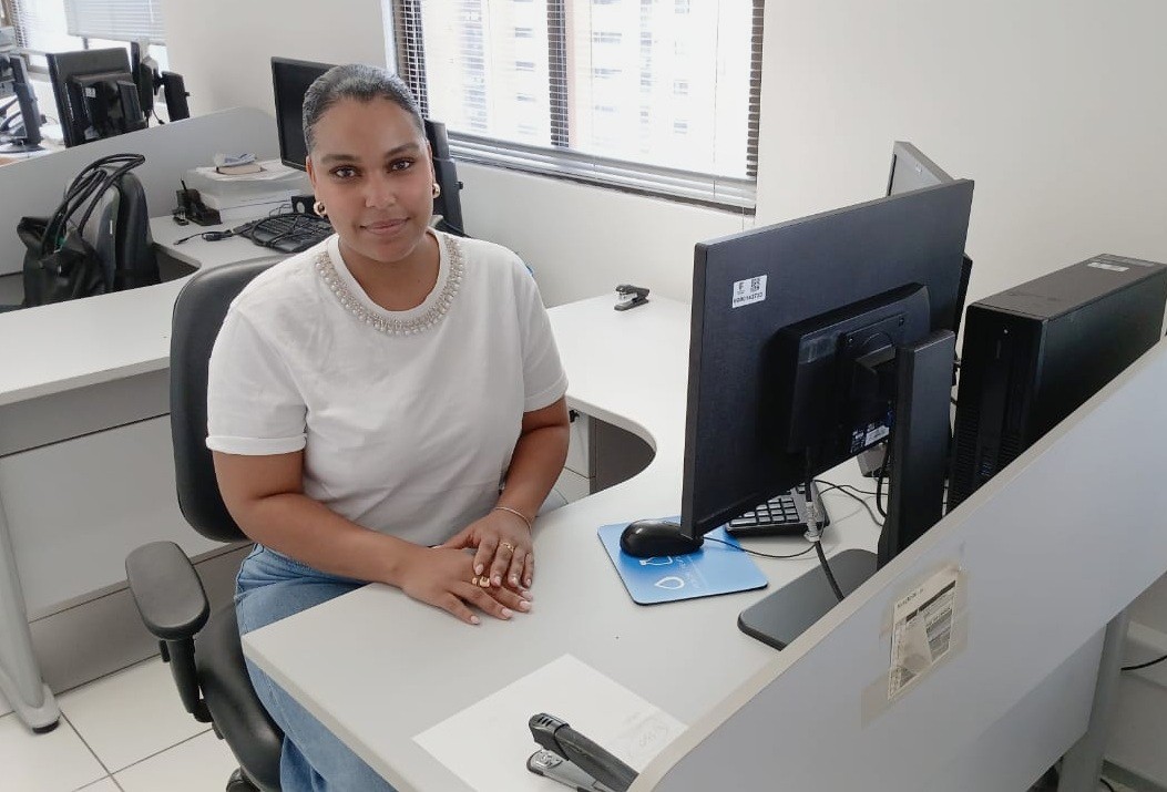 Jéssica Aline Silva Rocha é estudante de mestrado no IPB.jpeg