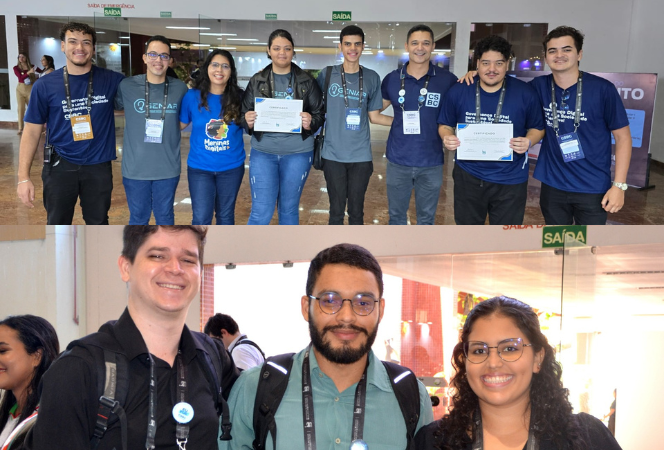 Ifal recebe mais três prêmios durante Congresso de Computação