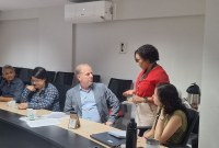 Ifal recebe visita de equipe do MEC e Embrapii