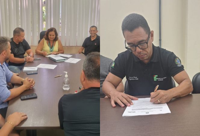 Ifal retoma obra do Espaço Multieventos do campus Maceió