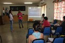 Alunas discutem a importância da monitoria para o processo educacional no Ifal Santana