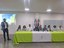 Evento foi um momento de acerto de contas com recursos destinados pelo deputado Federal Fábio Costa.jpeg