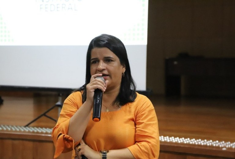 Cledilma Costa lista ações importantes desenvolvidas pela instituição