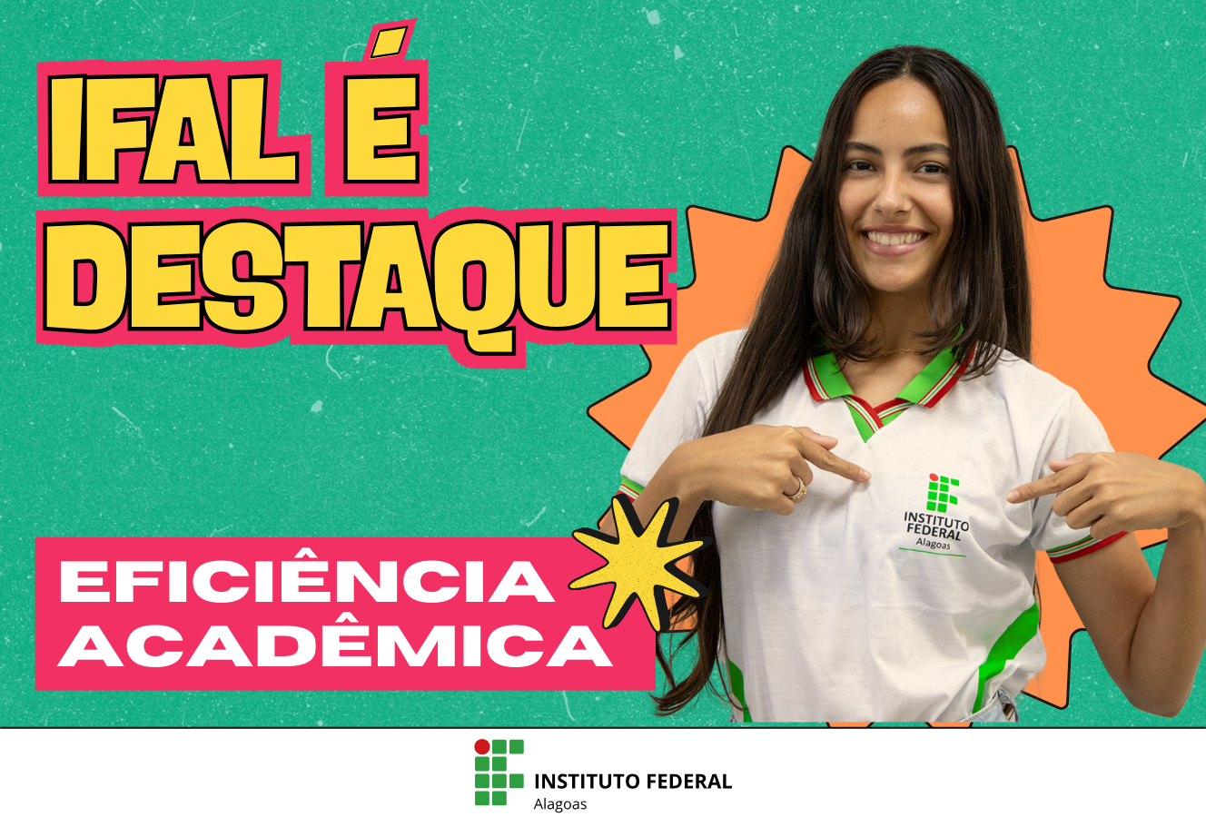 Eficiência Acadêmica do Ifal é destaque na PNP