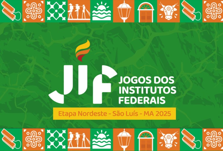 Jogos serão realizados em São Luís do Maranhão