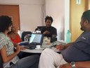 Reunião da Comissão de Gênero e Raça do Ifal contou com o coordenador geral do Instituto do Negro de Alagoas (INEGAL), Jeferson Santos.jpeg