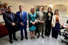 Reuniões em Brasília e na instituição alinharam os procedimentos para a transição do serviço, atualmente vinculado ao INSS