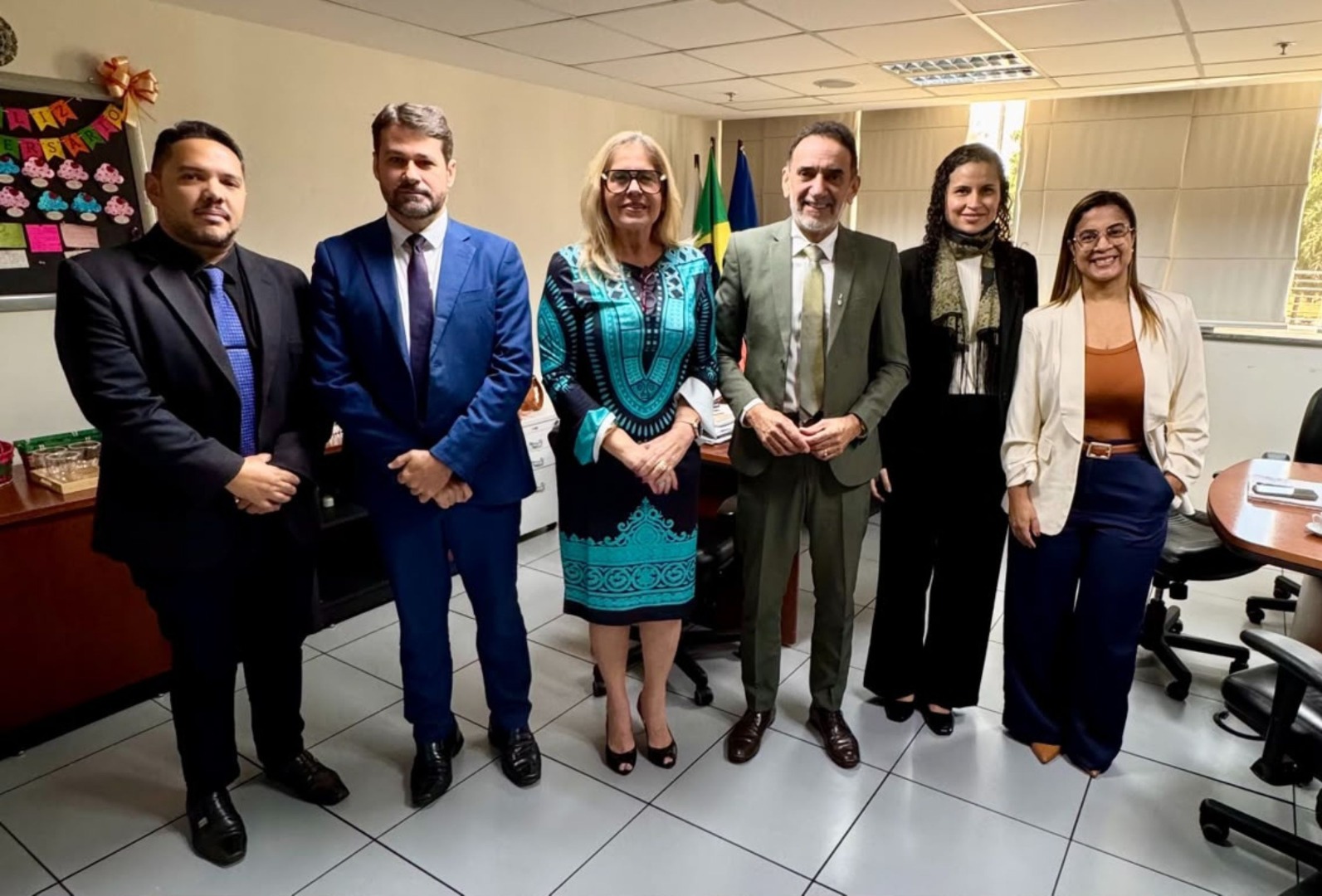 Reuniões em Brasília e na instituição alinharam os procedimentos para a transição do serviço, atualmente vinculado ao INSS