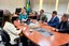 Reuniões em Brasília e na instituição alinharam os procedimentos para a transição do serviço, atualmente vinculado ao INSS