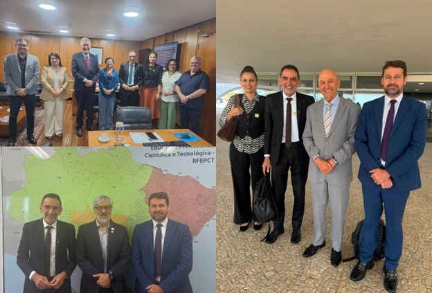 Ifal se reúne com ministra em Brasília e avança na retomada da gestão de aposentadorias