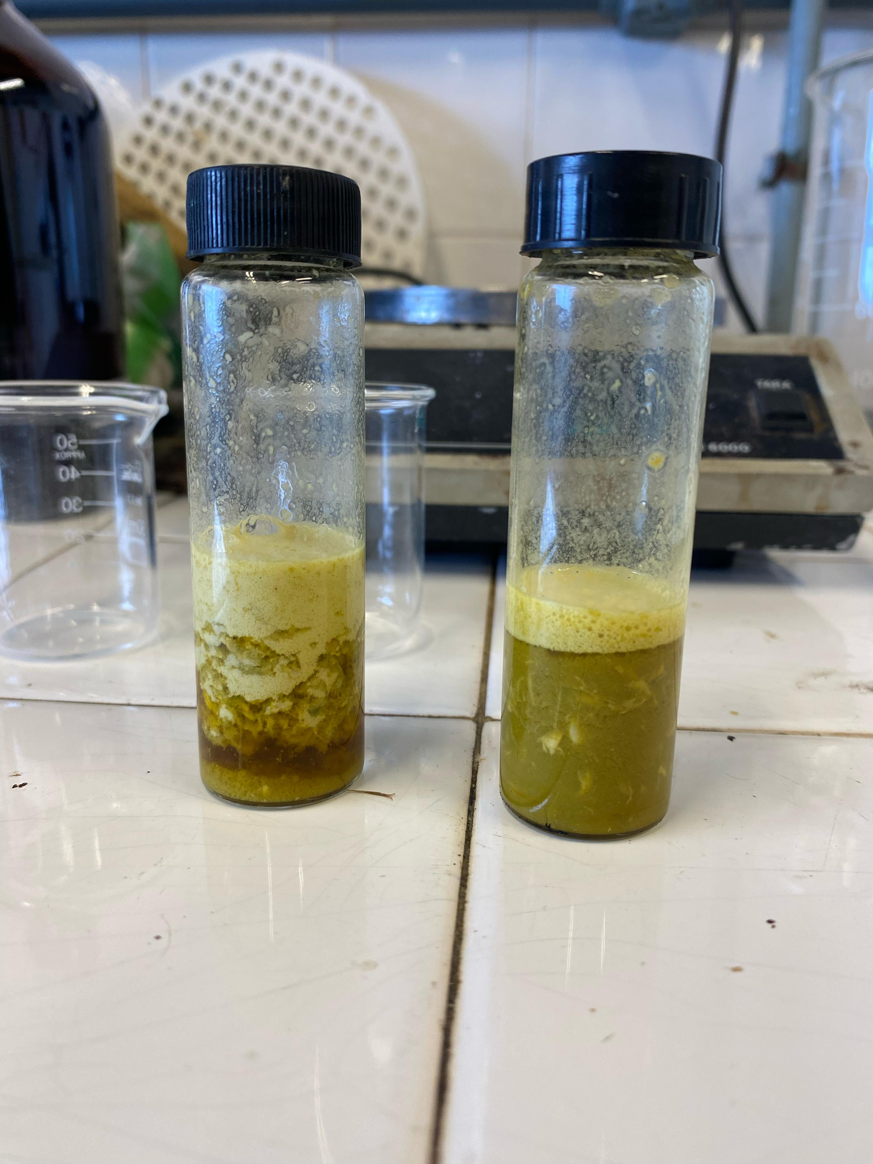 Na unidade é avaliada a presença de Hidrocarbonetos Aromáticos Policíclicos