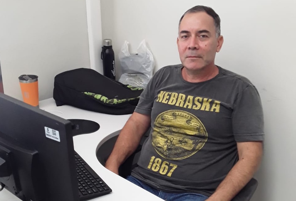 O servidor Letácio Lucena coordenou as reuniões da Comissão ao longo de 2024.jpeg