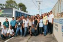 Grupo de servidores do Ifal que deu início ao processo de expansão da instituição em 15 municípios alagoanos